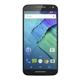 Motorola Moto X Style 16GB - Μαύρο - Ξεκλείδωτο