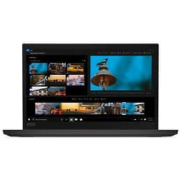 Lenovo ThinkPad E15 G1 15" (2020) - Core i3 - Gen 10 (U) - 8GB - SSD 256 GB AZERTY - Γαλλικό