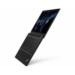 Lenovo ThinkPad E15 G1 15" (2020) - Core i3 - Gen 10 (U) - 8GB - SSD 256 GB AZERTY - Γαλλικό