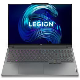 Lenovo Legion 7 16IAX7 16" - Core i9-12900HX - 32GB - SSD 1 TBGB Nvidia GeForce RTX 3080 Ti QWERTY - Ισπανικό