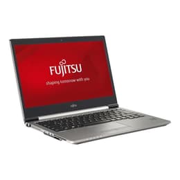 Fujitsu LifeBook U745 14" (2015) - Core i5-5200U - 8GB - SSD 256 Gb QWERTY - Ισπανικό