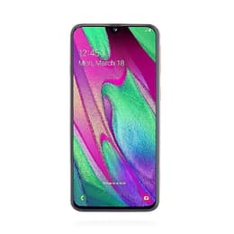 Galaxy A40 64GB - Μπλε - Ξεκλείδωτο - Dual-SIM