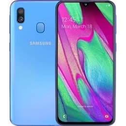 Galaxy A40 64GB - Μπλε - Ξεκλείδωτο