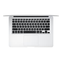 MacBook Air 13" (2017) - Core i5 - 8GB SSD 128 QWERTY - Σουηδικό