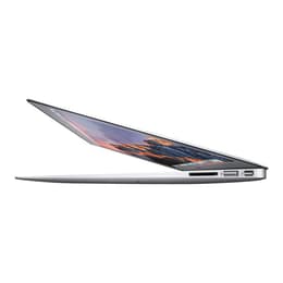 MacBook Air 13" (2017) - Core i5 - 8GB SSD 128 QWERTY - Σουηδικό
