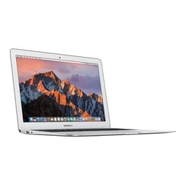 MacBook Air 13" (2017) - Core i5 - 8GB SSD 128 QWERTY - Σουηδικό