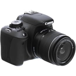 Reflex Canon EOS 600D