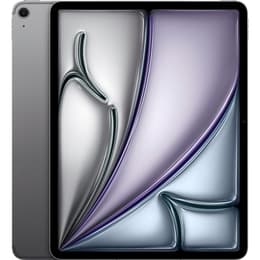 iPad Air M2 13 (2024) 6η γενιά 128 Go - WiFi + 5G - Space Gray