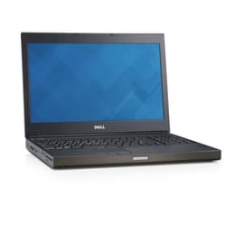 Dell Precision M4800 15" (2013) - Core i7-4810MQ - 8GB - SSD 256 Gb AZERTY - Γαλλικό