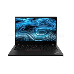 Lenovo ThinkPad T14 Gen2 14" (2021) - Core i5-1145G7 - 8GB - SSD 256 GB AZERTY - Γαλλικό