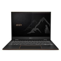 MSI Summit E13 Flip Evo A11MT-2650FR 13" (2021) - Core i7 - Gen 11 (G) - 32GB - SSD 1 tb AZERTY - Γαλλικό