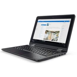 Lenovo ThinkPad Yoga 11E G4 11" (2018) - Celeron N3450 - 4GB - SSD 128 Gb QWERTY - Ισπανικό