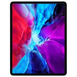 iPad Pro 12.9" (2020) 4η γενιά 128 Go - WiFi - Ασημί