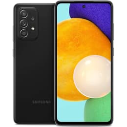 Galaxy A52 5G 128GB - Μαύρο - Ξεκλείδωτο