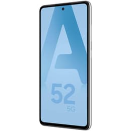 Galaxy A52 5G 128GB - Μαύρο - Ξεκλείδωτο