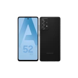 Galaxy A52 5G 128GB - Μαύρο - Ξεκλείδωτο