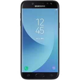 Galaxy J5 (2017) 16GB - Μαύρο - Ξεκλείδωτο - Dual-SIM