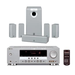 Soundbar & Home Cinema Yamaha HT361S - Ασημί