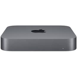 Mac Mini (Νοέμβριος 2018) Core i3 3.6 GHz - SSD 128 GB - 8GB