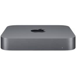 Mac Mini (Νοέμβριος 2018) Core i3 3.6 GHz - SSD 128 Gb - 8GB