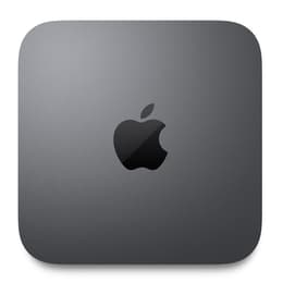 Mac Mini (Νοέμβριος 2018) Core i3 3.6 GHz - SSD 128 GB - 8GB