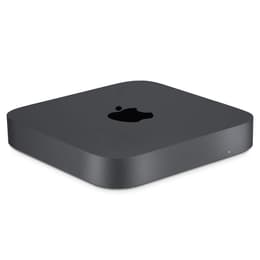 Mac Mini (Νοέμβριος 2018) Core i3 3.6 GHz - SSD 128 GB - 8GB