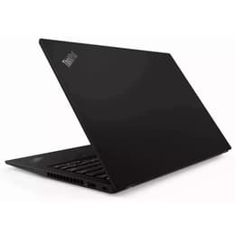 Lenovo ThinkPad T490s 14" (2021) - Core i5 - Gen 8 (U) - 8GB - SSD 128 GB QWERTZ - Γερμανικό
