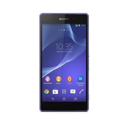 Sony Xperia Z2 16GB - Μωβ - Ξεκλείδωτο