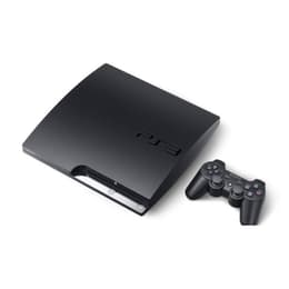 PlayStation 3 Slim - HDD 120 GB - Μαύρο