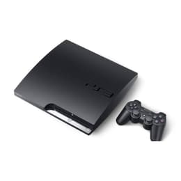PlayStation 3 Slim - Μαύρο