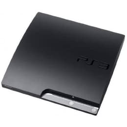 PlayStation 3 Slim - HDD 120 GB - Μαύρο