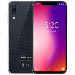 Umidigi One Max 128GB - Μαύρο - Ξεκλείδωτο