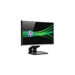 24" HP Compaq LA2405X 1920 x 1080 LCD monitor Μαύρο