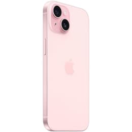 iPhone 15 128GB - Ροζ - Ξεκλείδωτο