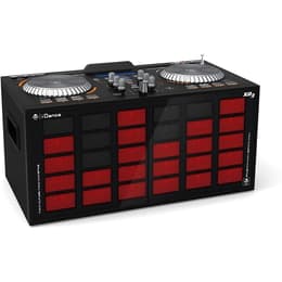 Idance Energy XD3 Bluetooth Ηχεία - Μαύρο/Κόκκινο