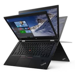 Lenovo ThinkPad X1 Yoga G3 14" (2018) - Core i5 - Gen 8 (U) - 8GB - SSD 256 GB QWERTY - Αγγλικά