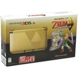 Nintendo 3DS XL - Χρυσό