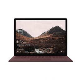 Microsoft Surface Laptop 2 13"(2018) - Core i5-8350U - 8GB - SSD 256 Gb QWERTY - Αγγλικά