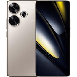 POCO F6 256GB - Μπεζ - Ξεκλείδωτο