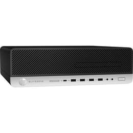 HP EliteDesk 800 G4 SFF Core i5-8500 3 - SSD 256 Gb - 8GB