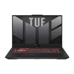 Asus TUF Gaming A17 17" - Ryzen 7 6800H - 16GB - SSD 1 TBGB NVIDIA GeForce RTX 3070Ti AZERTY - Γαλλικό