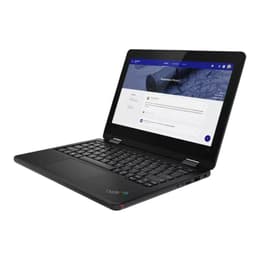 Lenovo ThinkPad 11E Yoga G6 11" (2019) - Core m3-8100Y - 8GB - SSD 2 tb QWERTY - Ιταλικό