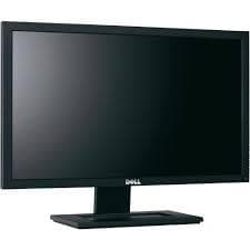 22" Dell E2211HB 1680 x 1050 LED monitor Μαύρο