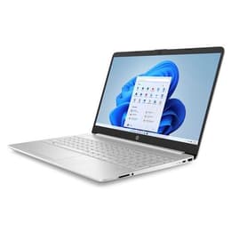 HP 15S-FQ5017NF 15" (2022) - Core i7 - Gen 12 (U) - 16GB - SSD 512 GB AZERTY - Γαλλικό
