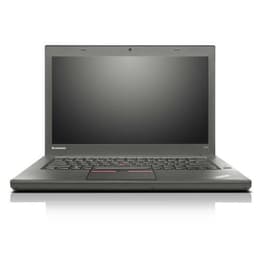 Lenovo ThinkPad T450 14" (2015) - Core i3-6100U - 4GB - SSD 128 Gb AZERTY - Γαλλικό