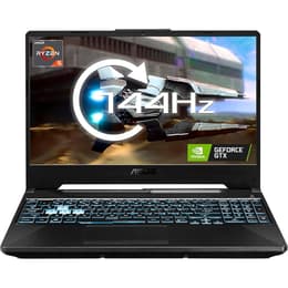 Asus TUF A15 FA506NC-HN060W 15" - Ryzen 7 7745HX - 16GB - SSD 1 TBGB NVIDIA GeForce RTX 3050 QWERTY - Αγγλικά