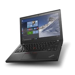 Lenovo ThinkPad X260 12"(2016) - Core i5-6300U - 8GB - SSD 256 Gb AZERTY - Γαλλικό