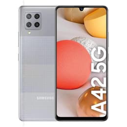 Galaxy A42 5G 128GB - Γκρι - Ξεκλείδωτο