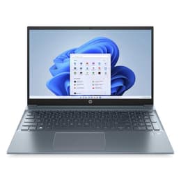 HP Pavilion 15 15" (2021) - Ryzen 5 - 5000 Series (U) - 16GB - SSD 512 GB AZERTY - Γαλλικό