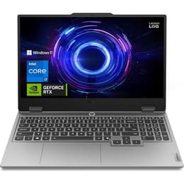 Lenovo LOQ 15IRX10 15" - Core i7-13650HX - 16GB - SSD 1 TBGB NVIDIA GeForce RTX 5060 Laptop GPU AZERTY - Γαλλικό